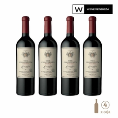 The President´s Escorihuela Gascón Malbec (4 botellas x 750cc) - WINEMENDOZA | Comprar vino online en Argentina - Vinoteca online - Vinos Premium