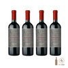 Hermandad Malbec (4 botellas x 750 cc)