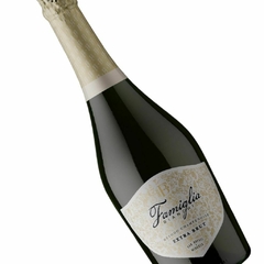 Famiglia Bianchi Espumante Extra Brut (6 botellas x 750cc) - comprar online