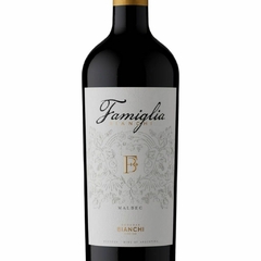 Famiglia Bianchi Malbec (6 botellas x 750cc) - comprar online