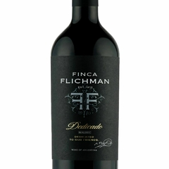 Finca Flichman Dedicado Gran Malbec (6 botellas x 750 cc) - comprar online