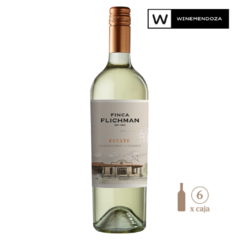 Finca Flichman Estate Chardonnay-Viognier (6 botellas x 750 cc) en internet