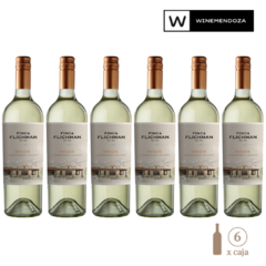 Finca Flichman Estate Chardonnay-Viognier (6 botellas x 750 cc) - WINEMENDOZA | Comprar vino online en Argentina - Vinoteca online - Vinos Premium