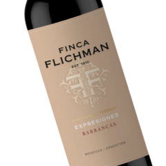 Finca Flichman Expresiones Barrancas (6 botellas x 750 cc) - comprar online