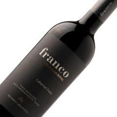Atilio Avena Franco Cabernet Franc (6 botellas x 750cc) en internet