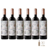 Gran Atilio Blend de Cabernet (6 botellas x 750cc)