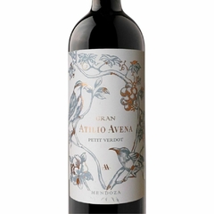 Atilio Avena Gran Atilio Petit Verdot (6 botellas x 750cc) en internet