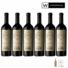 Gran Enemigo (6 botellas x 750cc) - WINEMENDOZA | Comprar vino online en Argentina - Vinoteca online - Vinos Premium