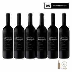 Gran Famiglia Bianchi Red Blend/Corte (6 botellas x 750cc) en internet