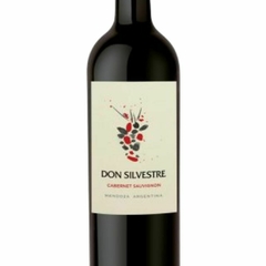 Hinojosa Don Silvestre Cabernet Sauvignon (6 botellas x 750cc) - comprar online