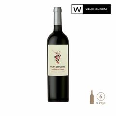 Hinojosa Don Silvestre Cabernet Sauvignon (6 botellas x 750cc) en internet