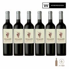 Hinojosa Don Silvestre Cabernet Sauvignon (6 botellas x 750cc) - WINEMENDOZA | Comprar vino online en Argentina - Vinoteca online - Vinos Premium