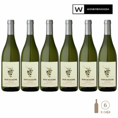 Hinojosa Don Silvestre Chardonnay (6 botellas x 750cc) - WINEMENDOZA | Comprar vino online en Argentina - Vinoteca online - Vinos Premium