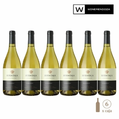 Huentala La Isabel Estate Chardonnay (6 botellas x 750 cc) - WINEMENDOZA | Comprar vino online en Argentina - Vinoteca online - Vinos Premium