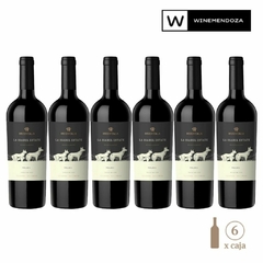 Huentala La Isabel Estate Malbec (6 botellas x 750 cc) - WINEMENDOZA | Comprar vino online en Argentina - Vinoteca online - Vinos Premium