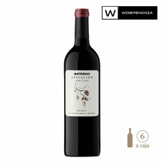 iMatorras Apelación San José Malbec (6 botellas x 750cc) en internet