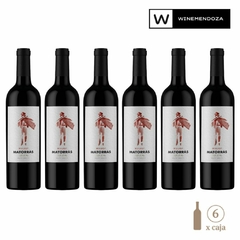 iMatorras Matorras Malbec (6 botellas x 750cc) - WINEMENDOZA | Comprar vino online en Argentina - Vinoteca online - Vinos Premium