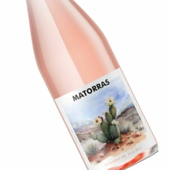 iMatorras Matorras Rosado de Malbec (6 botellas x 750cc) - comprar online