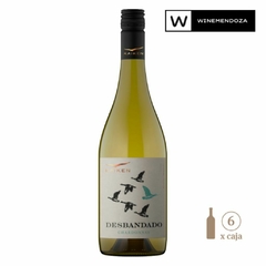 Kaiken Desbandado Chardonnay (6 botellas x 750cc) - WINEMENDOZA | Comprar vino online en Argentina - Vinoteca online - Vinos Premium