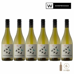 Kaiken Desbandado Chardonnay (6 botellas x 750cc) en internet