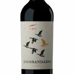 Kaiken Desbandado Malbec (6 botellas x 750cc) - comprar online