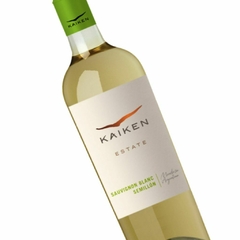 Kaiken Estate Sauvignon Blanc-Semillón (6 botellas x 750cc) - comprar online