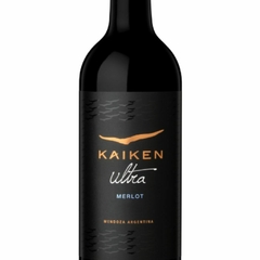 Kaiken Ultra Merlot (6 botellas x 750cc) - comprar online