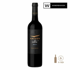 Kaiken Ultra Merlot (6 botellas x 750cc) - WINEMENDOZA | Comprar vino online en Argentina - Vinoteca online - Vinos Premium