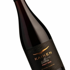 Kaiken Ultra Pinot Noir (6 botellas x 750cc) - comprar online