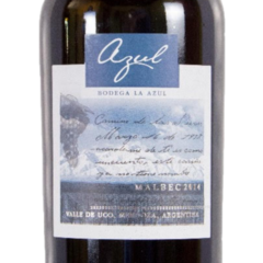 La Azul Malbec (6 botellas x 750cc) - comprar online