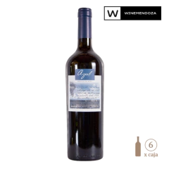 La Azul Malbec (6 botellas x 750cc) en internet