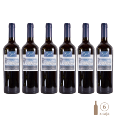 La Azul Malbec (6 botellas x 750cc)