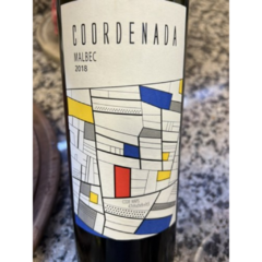 La Iride Coordenada Malbec (6 botellas x 750 cc) - comprar online