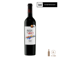 Huelga de Amores Malbec (6 botellas x 750 cc) en internet