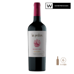 Las Perdices Malbec (6 botellas x 750 cc) en internet