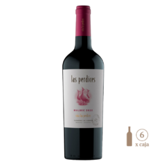 Las Perdices Malbec (6 botellas x 750 cc) - tienda online