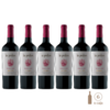 Las Perdices Malbec (6 botellas x 750 cc)