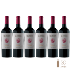 Las Perdices Malbec (6 botellas x 750 cc)