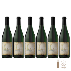 Lorenzo LoProfano Chardonnay (6 botellas x 750cc)
