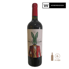 Conejo Verde Malbec (6 botellas x 750 cc) en internet