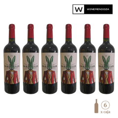 Conejo Verde Malbec (6 botellas x 750 cc) - WINEMENDOZA | Comprar vino online en Argentina - Vinoteca online - Vinos Premium