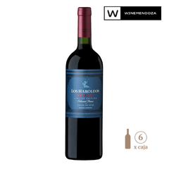 Los Haroldos Reserva Cabernet Franc Ed. Limitada (6 botellas x 750cc) en internet