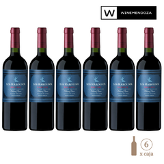 Los Haroldos Reserva Cabernet Franc Ed. Limitada (6 botellas x 750cc) - WINEMENDOZA | Comprar vino online en Argentina - Vinoteca online - Vinos Premium