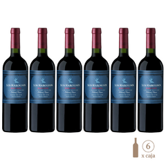 Los Haroldos Reserva Cabernet Franc Ed. Limitada (6 botellas x 750cc)