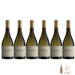 Luigi Bosca Chardonnay (6 botellas x 750cc)