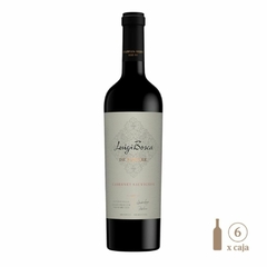 Luigi Bosca De Sangre Cabernet Sauvignon (6 botellas x 750cc) - tienda online