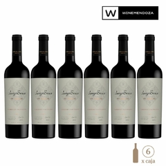 Luigi Bosca De Sangre Cabernet Sauvignon (6 botellas x 750cc) - WINEMENDOZA | Comprar vino online en Argentina - Vinoteca online - Vinos Premium