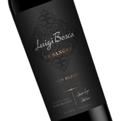 Luigi Bosca De Sangre Red Blend (6 botellas x 750cc) - comprar online