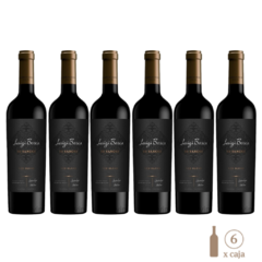 Luigi Bosca De Sangre Red Blend (6 botellas x 750cc)