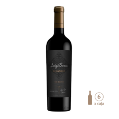 Luigi Bosca De Sangre Red Blend (6 botellas x 750cc) - WINEMENDOZA | Comprar vino online en Argentina - Vinoteca online - Vinos Premium